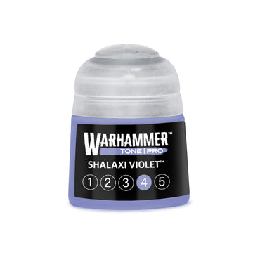 Warhammer Tone Pro: Shalaxi Violet 4 (12ml)