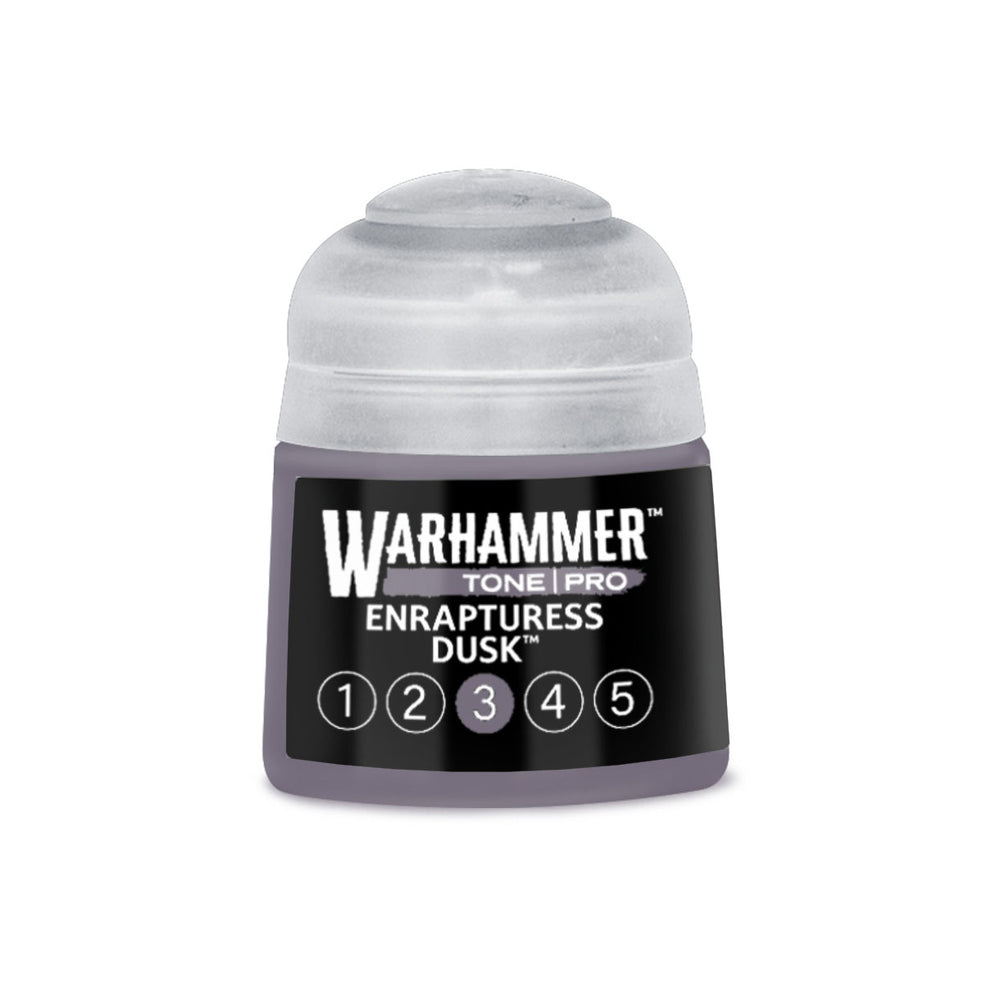 Warhammer Tone Pro: Enrapturess Dusk 3 (12ml)