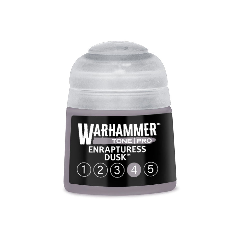 Warhammer Tone Pro: Enrapturess Dusk 4 (12ml)
