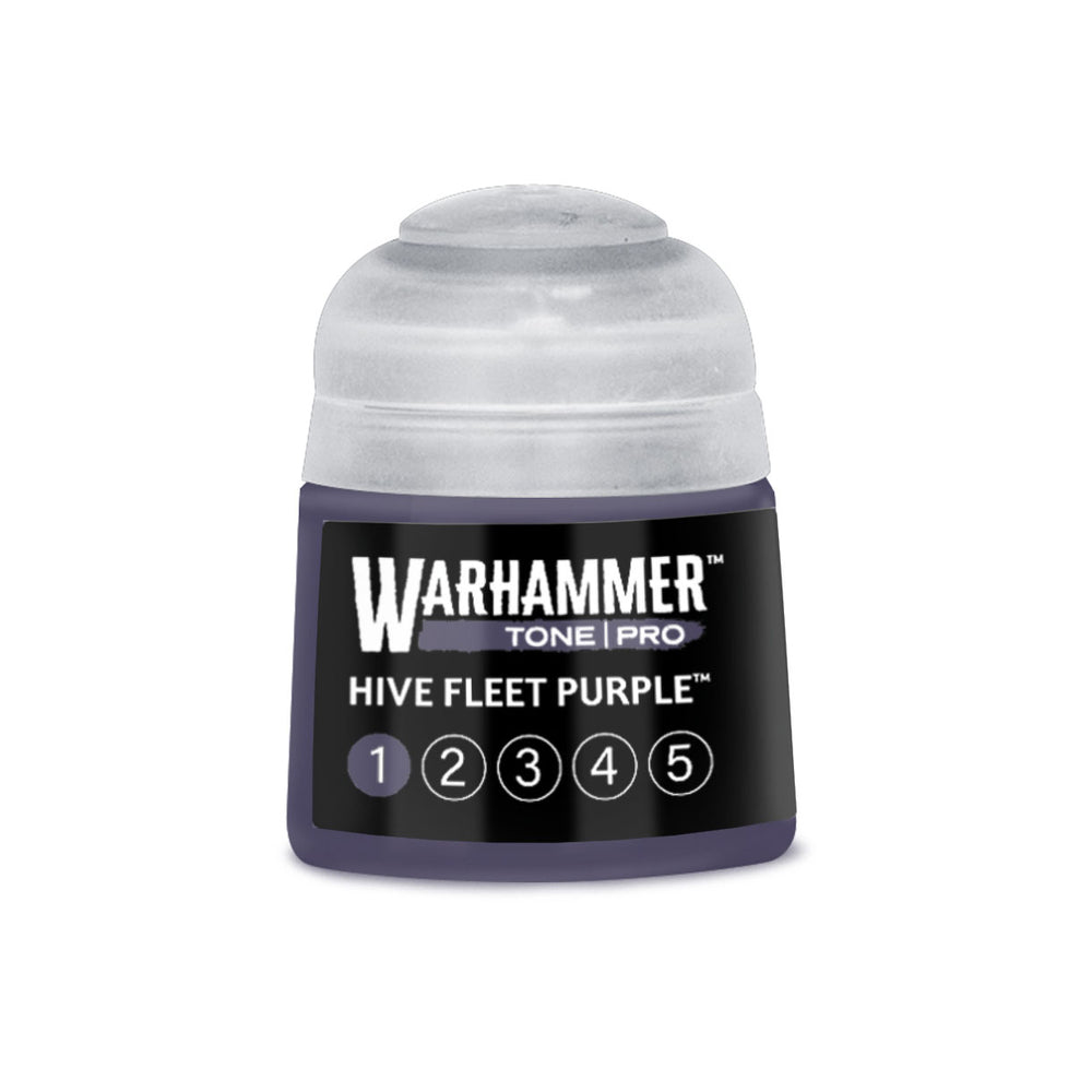Warhammer Tone Pro: Hive Fleet Purple 1 (12ml)