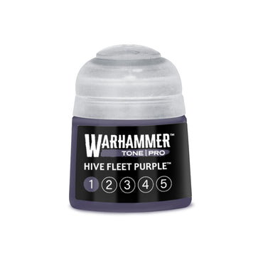 Warhammer Tone Pro: Hive Fleet Purple 1 (12ml)
