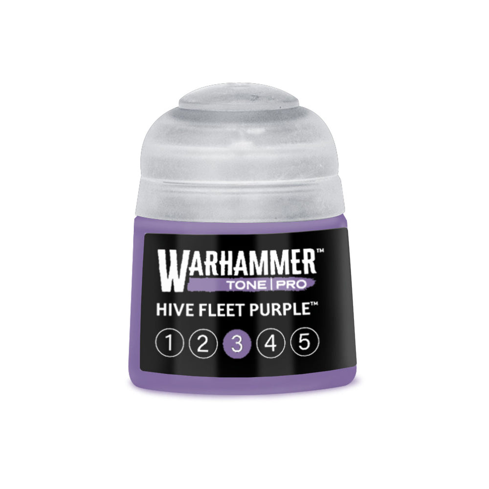 Warhammer Tone Pro: Hive Fleet Purple 3 (12ml)
