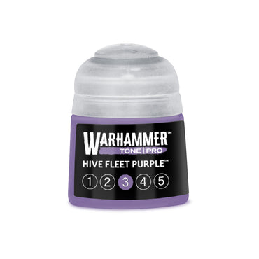 Warhammer Tone Pro: Hive Fleet Purple 3 (12ml)