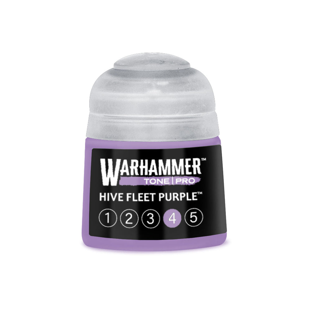 Warhammer Tone Pro: Hive Fleet Purple 4 (12ml)