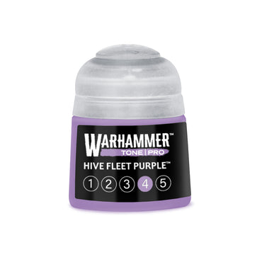 Warhammer Tone Pro: Hive Fleet Purple 4 (12ml)