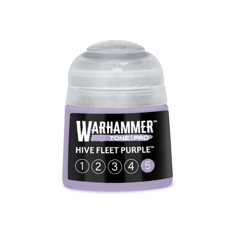 Warhammer Tone Pro: Hive Fleet Purple 5 (12ml)