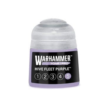 Warhammer Tone Pro: Hive Fleet Purple 5 (12ml)
