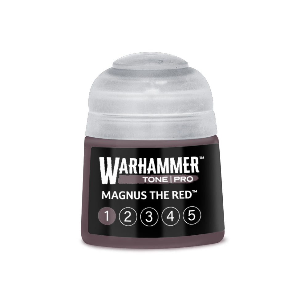 Warhammer Tone Pro: Magnus The Red 1 (12ml)