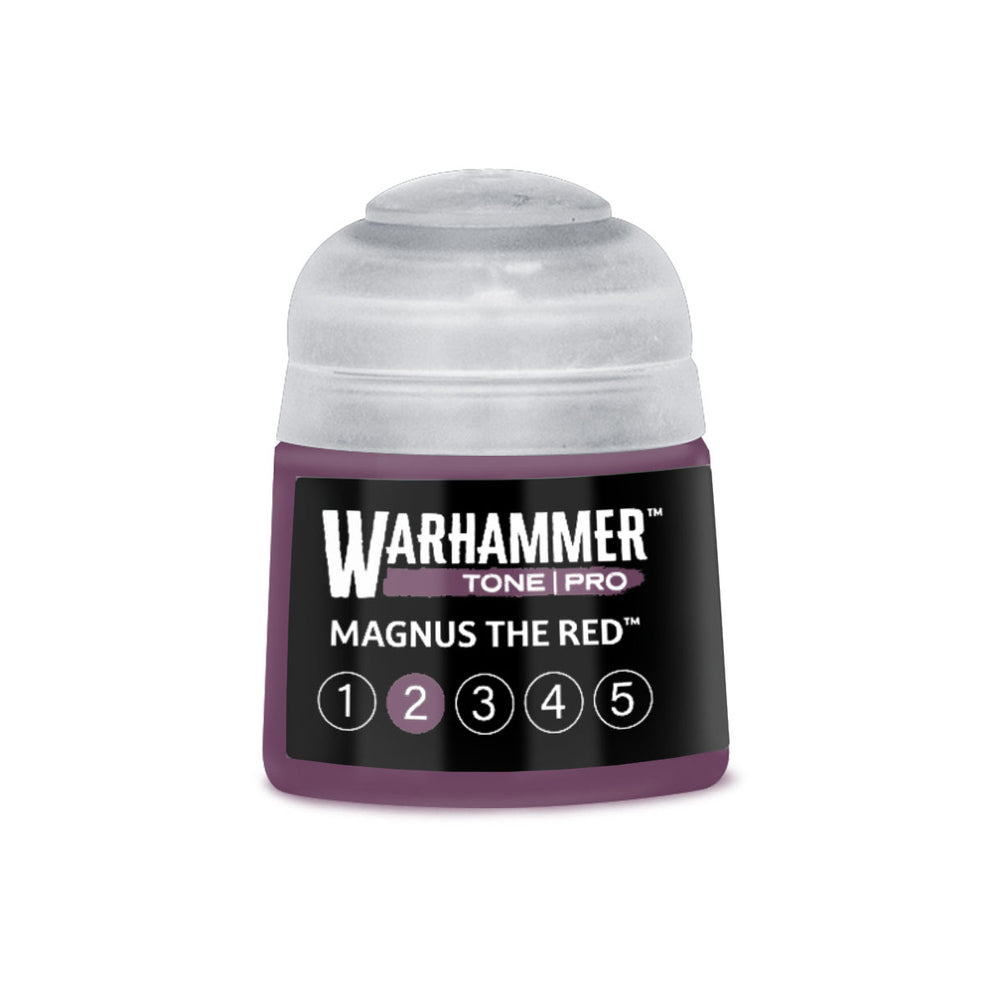 Warhammer Tone Pro: Magnus The Red 2 (12ml)