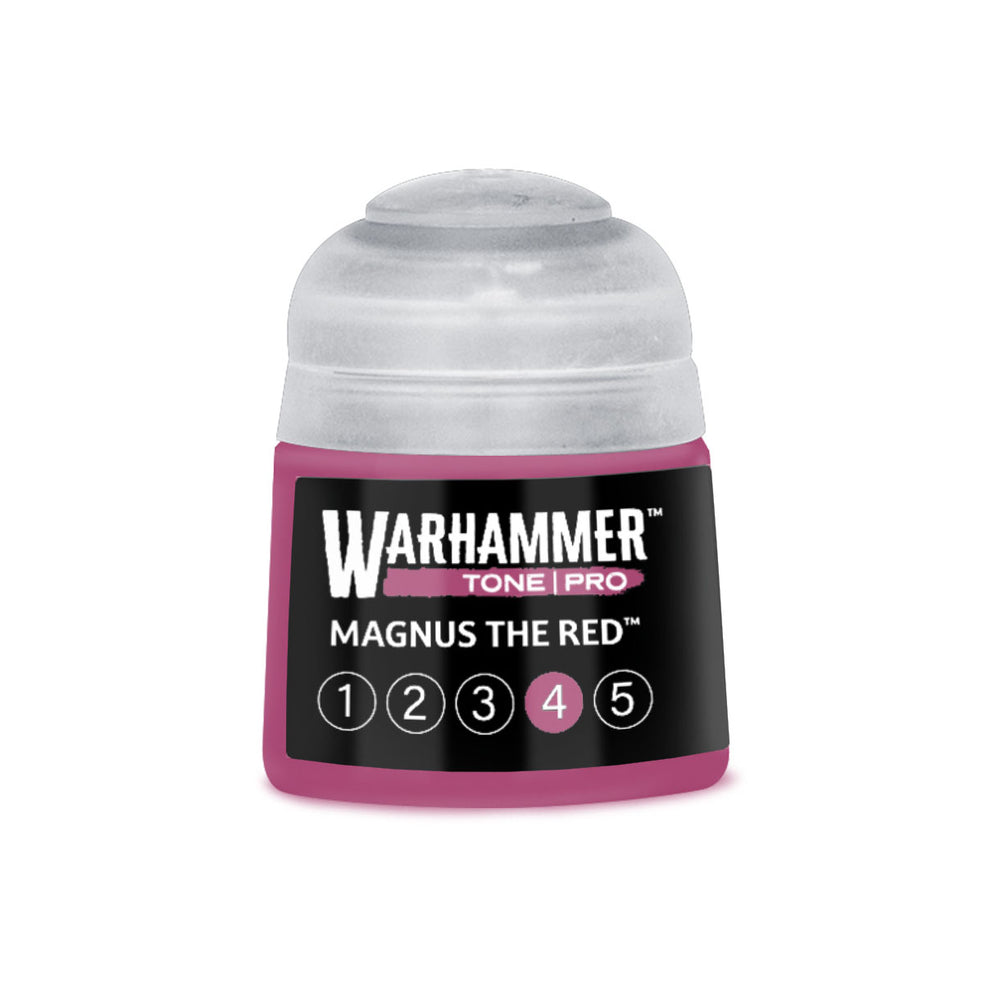 Warhammer Tone Pro: Magnus The Red 4 (12ml)