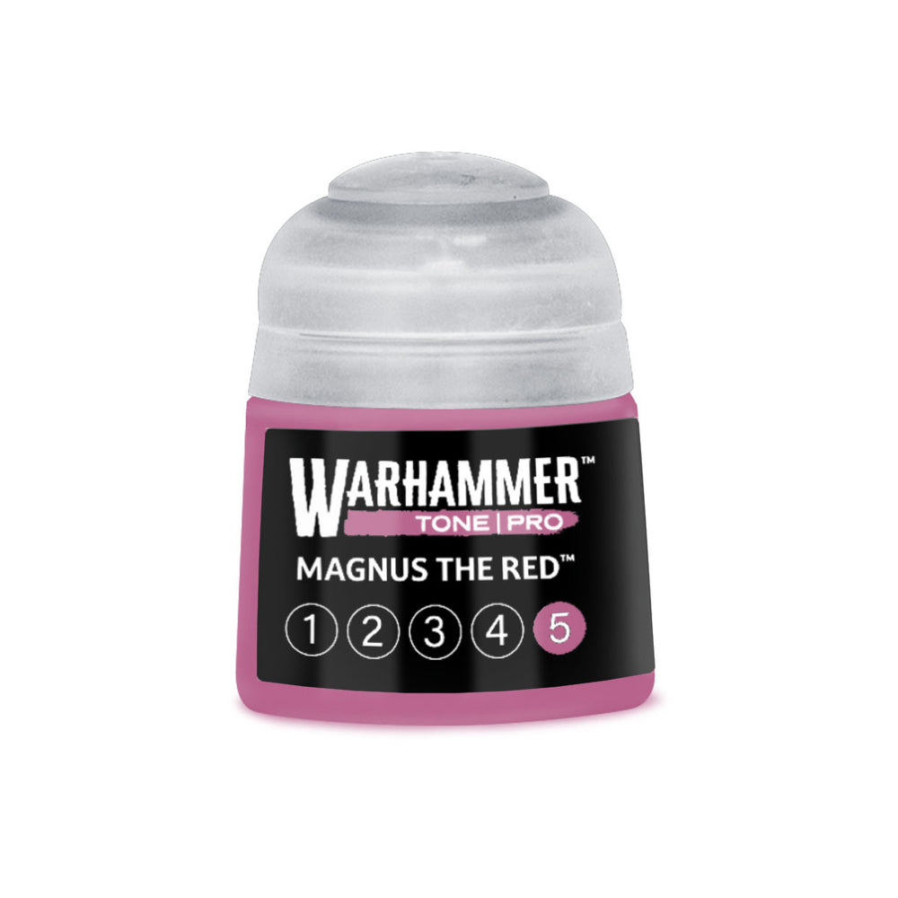 Warhammer Tone Pro: Magnus The Red 5 (12ml)