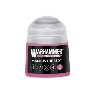Warhammer Tone Pro: Magnus The Red 5 (12ml)