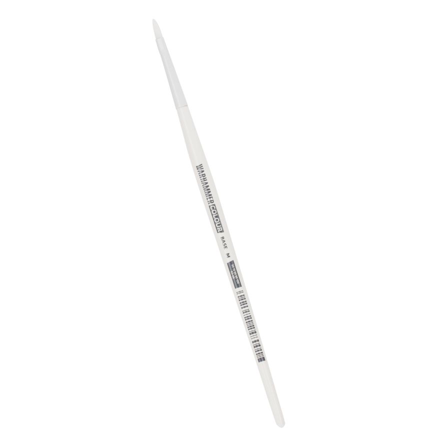 Warhammer Colour Brush: Base Brush - Medium*