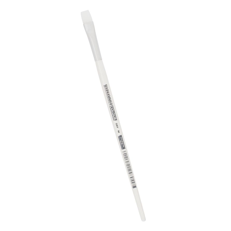 Warhammer Colour Brush: Dry Brush - Medium*