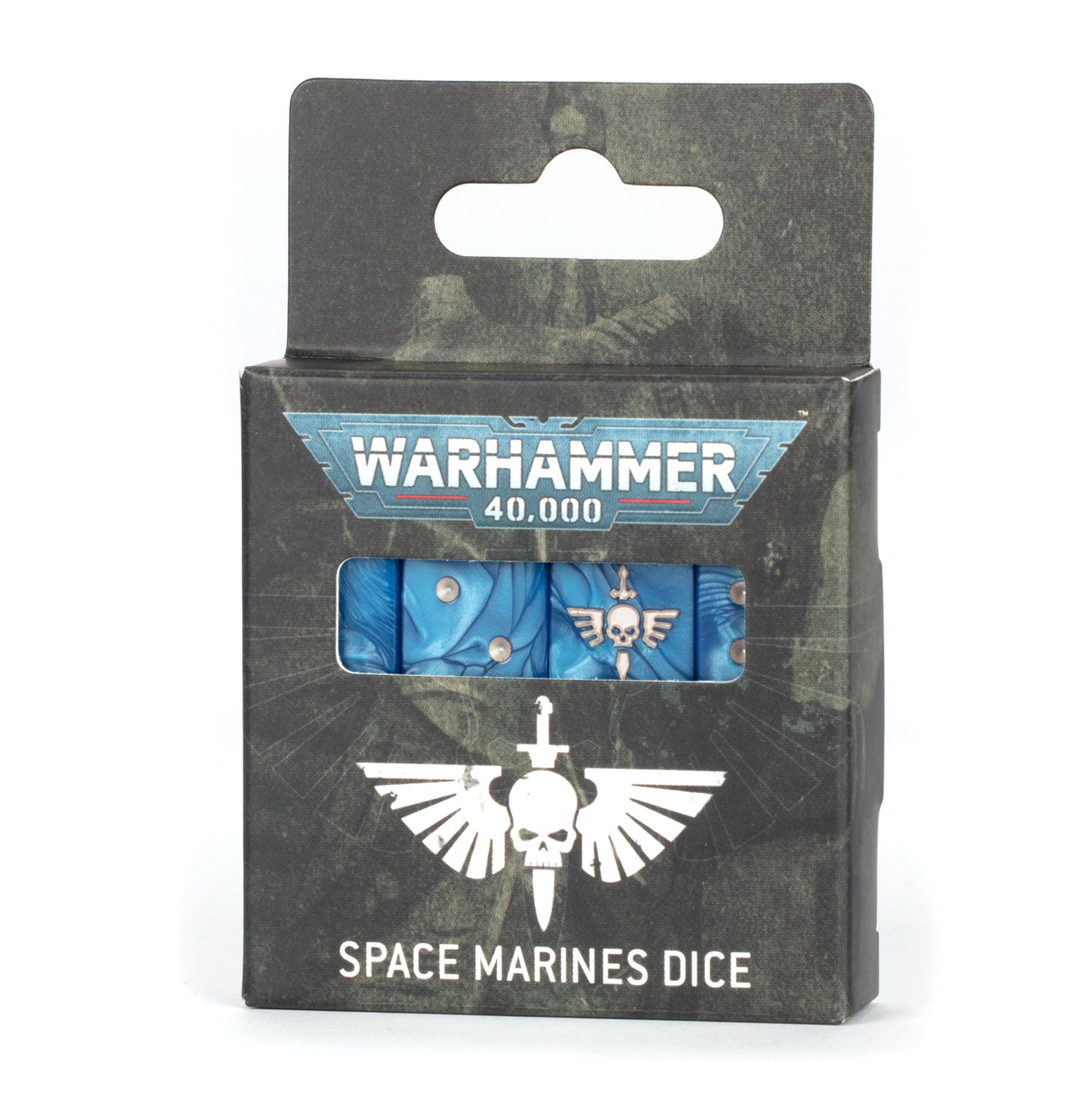 Warhammer 40000: Space Marines Dice (Obsolete)