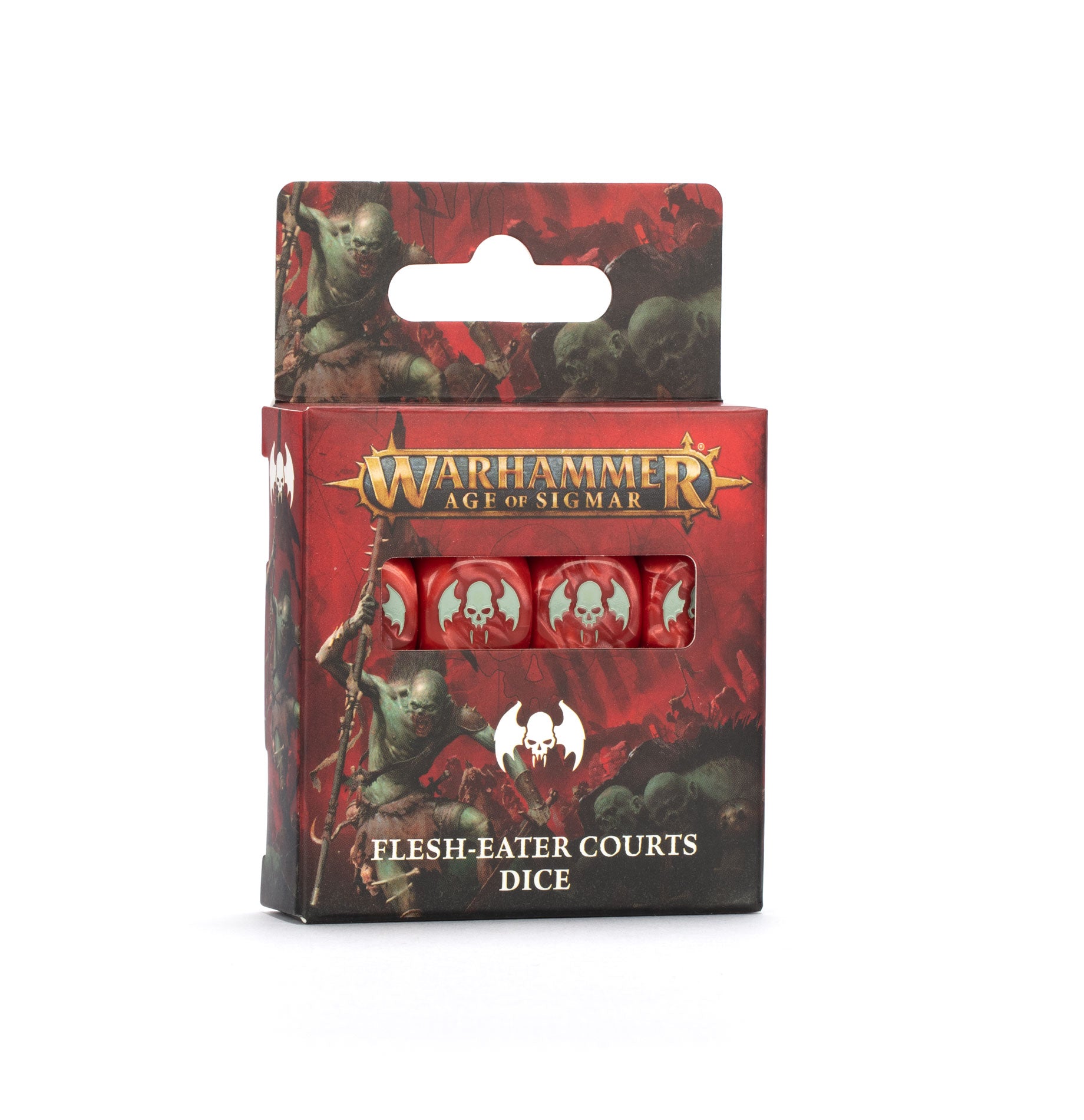 Warhammer Age of Sigmar: Flesh-eater Courts Dice
