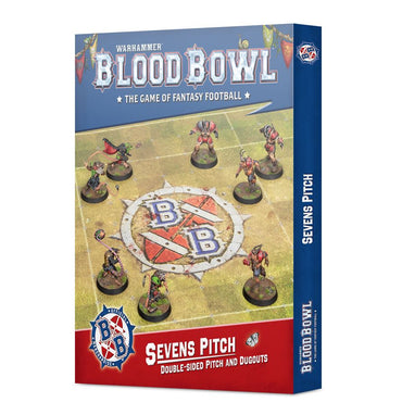 Blood Bowl: Sevens Pitch