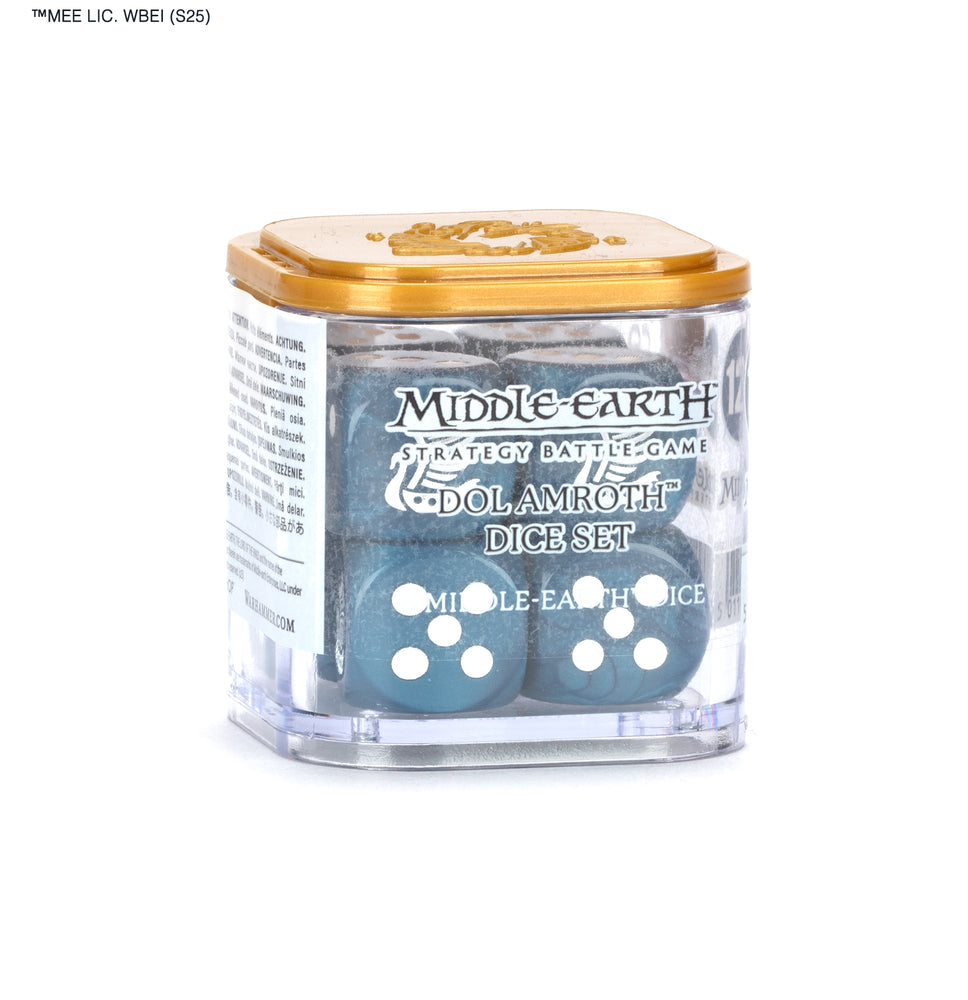 Middle-Earth SBG: Dol Amroth™ Dice Set