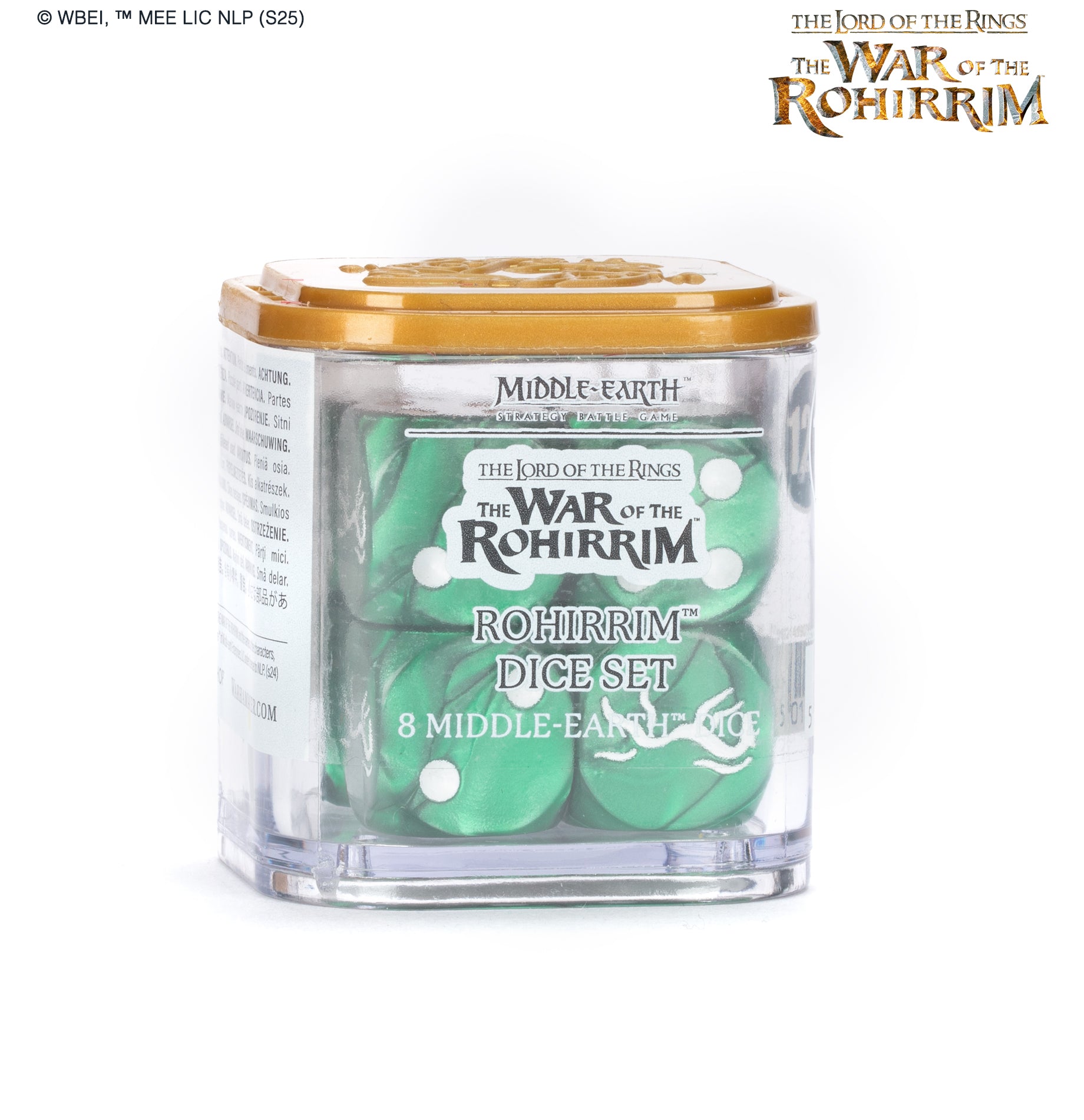 Middle-earth SBG: Rohirrim™ Dice Set