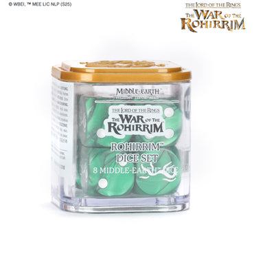 Middle-earth SBG: Rohirrim™ Dice Set
