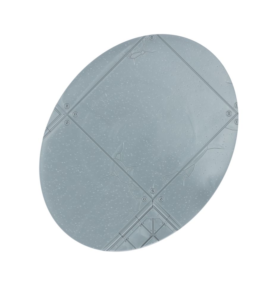 Legions Imperialis: 120mm Oval Base