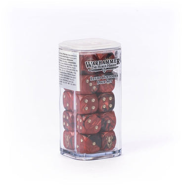 Warhammer Horus Heresy: Legio Custodes Dice Set