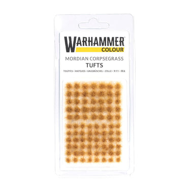 Warhammer Colour Tufts Mordian Corpsegrass*
