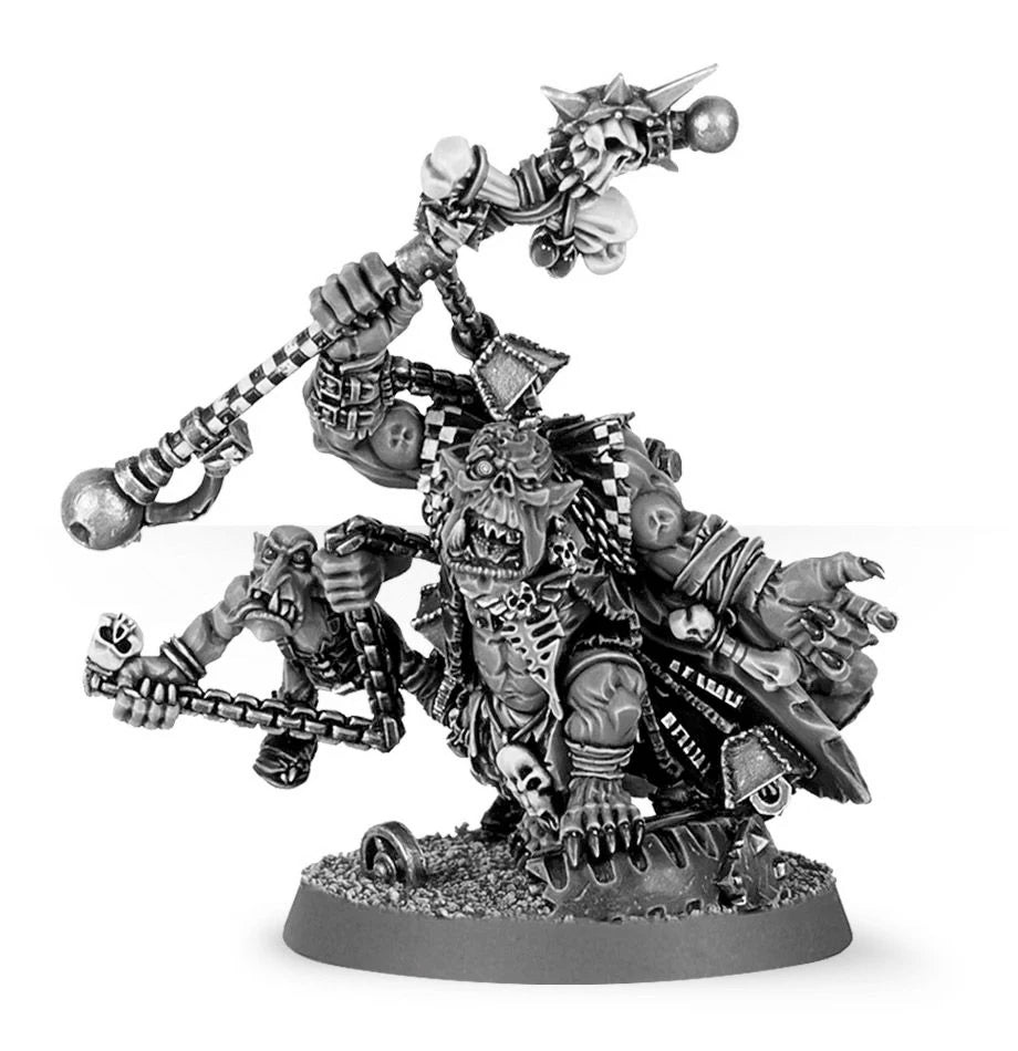 Warhammer 40000: Orks Weirdboy