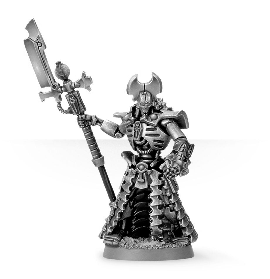 Warhammer 40000: Necrons Anrakyr the Traveller