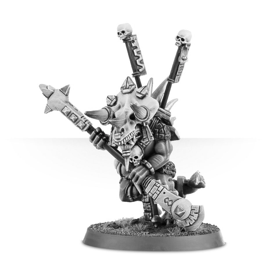 Warhammer Age of Sigmar: Seraphon Saurus Eternity Warden