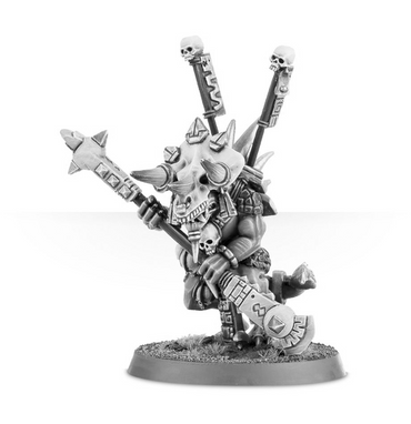 Warhammer Age of Sigmar: Seraphon Saurus Eternity Warden