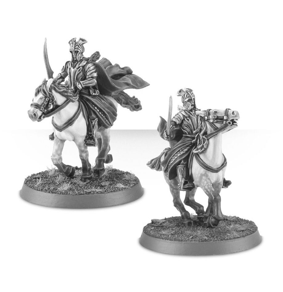 Middle-earth SBG: Mirkwood Armoured Elf Cavalry