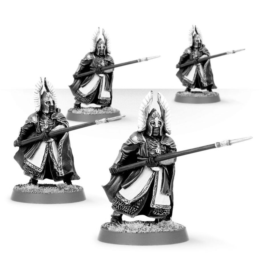 Middle-earth SBG: Guards of the Fountain Court