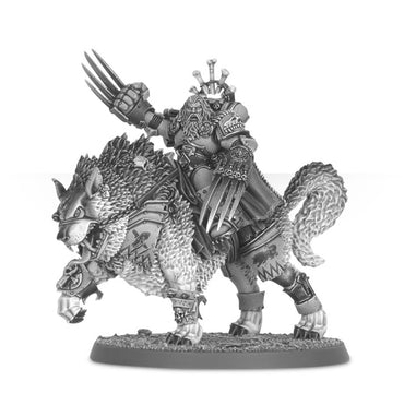 Warhammer 40000: Space Wolves Canis Wolfborn