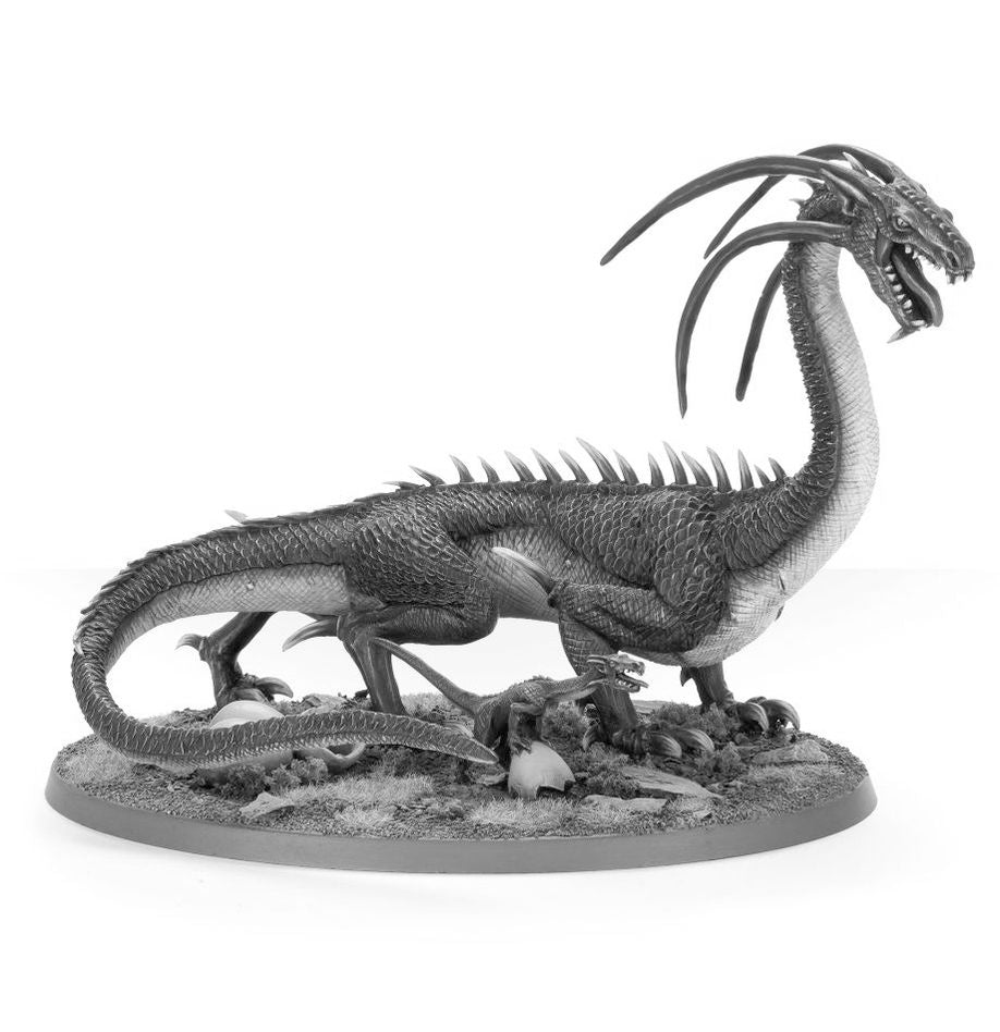 Middle-earth SBG: Cave Drake