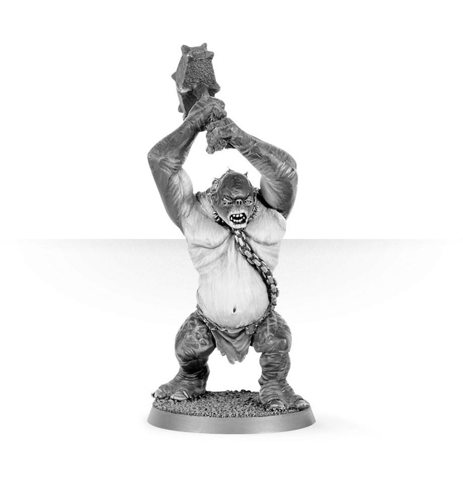 Middle-earth SBG: Cave Troll