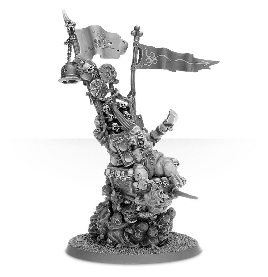 Warhammer Age of Sigmar: Maggotkin of Nurgle Epidemius