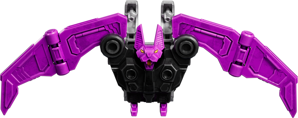 Blokees Figures: Blokees Figures - Transformers (Limited Model Kit) AE03 - Sound Wave (20cm)