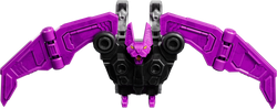 Blokees Figures: Blokees Figures - Transformers (Limited Model Kit) AE03 - Sound Wave (20cm)