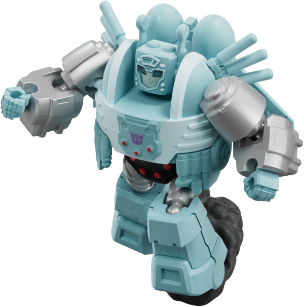 Blokees Figures - Transformers (Limited Model Kit) AE05 - Comic Version Tarn (19.8cm)