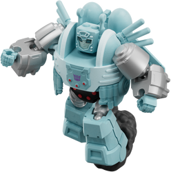 Blokees Figures - Transformers (Limited Model Kit) AE05 - Comic Version Tarn (19.8cm)