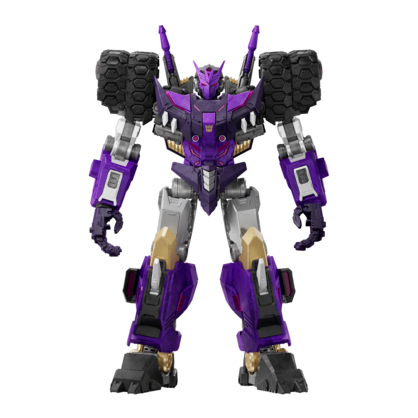 Blokees Figures - Transformers (Limited Model Kit) AE05 - Comic Version Tarn (19.8cm)