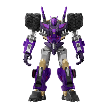 Blokees Figures - Transformers (Limited Model Kit) AE05 - Comic Version Tarn (19.8cm)