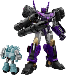 Blokees Figures - Transformers (Limited Model Kit) AE05 - Comic Version Tarn (19.8cm)