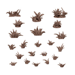 Ak-Interactive: Basing Bits Grass Tufts