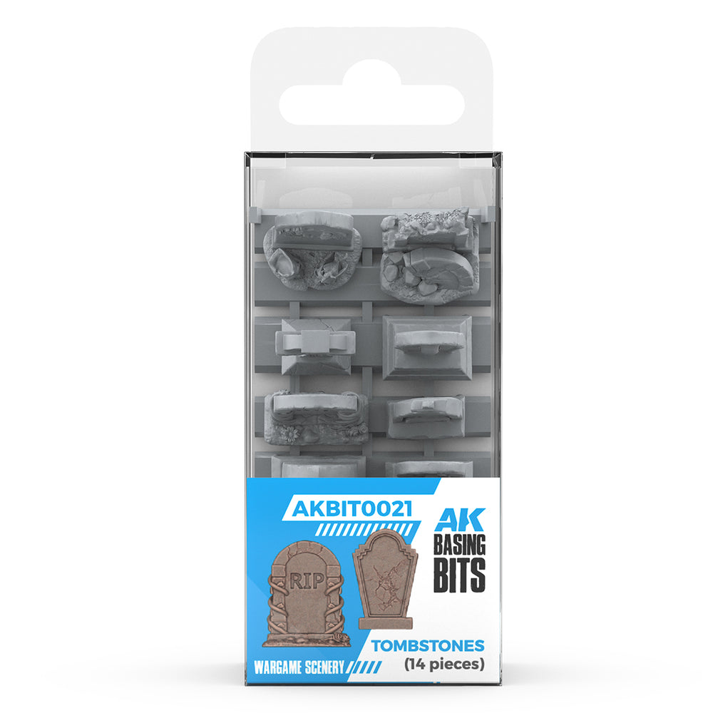 Ak-Interactive: Basing Bits Tombstones (14)