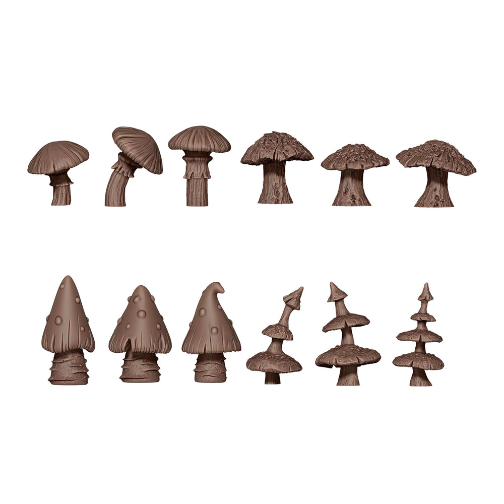 Ak-Interactive: Basing Bits Giant Mushrooms (12)