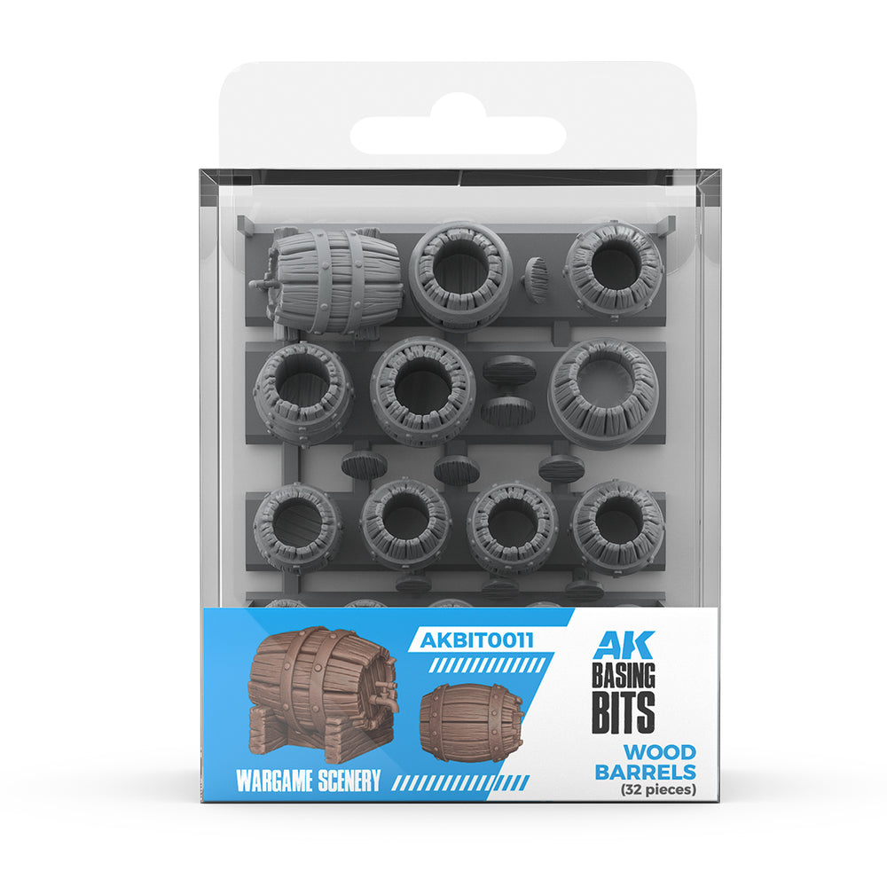 Ak-Interactive: Basing Bits Wood Barrels (32)