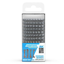 Ak-Interactive: Basing Bits Human Bones (104)