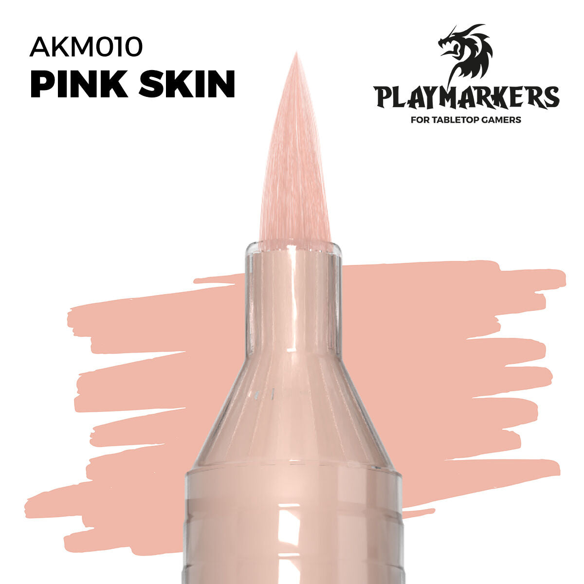 AK Interactive: Playmarkers: Pink Skin